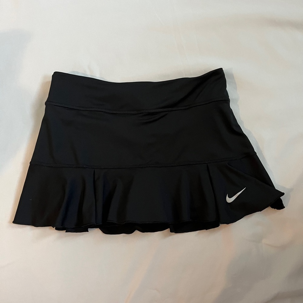 nike golf tennis mini skirt